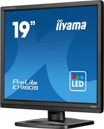 iiyama ProLite E1980S-B1 computer monitor – image 4