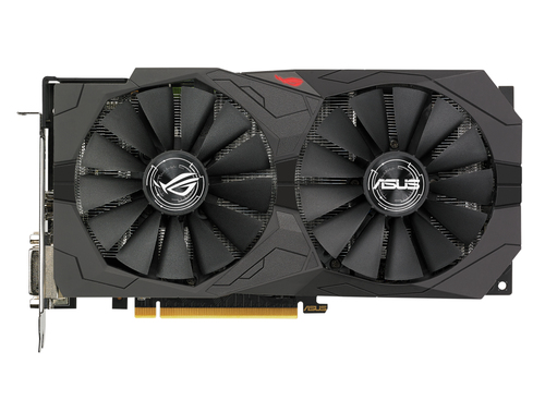 ASUS ROG -STRIX-RX560-4G-V2-GAMING AMD Radeon RX 560 4 GB GDDR5