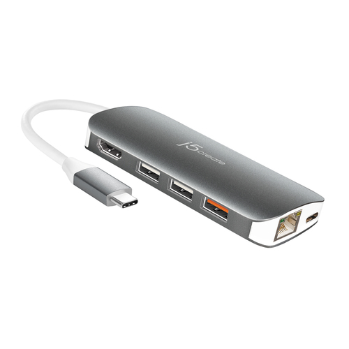 USB-C MULTI ADAPTER (9 FUNCTION