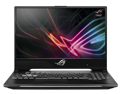 ASUS ROG Strix GL504GV-ES003T sülearvuti, 15.6", Core i7-8750H, 16 GB RAM, 1.26 TB, RTX 2060