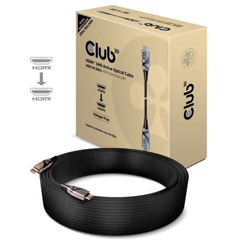 Club 3D CAC-1391 - HDMI-kabel, afbeelding 2