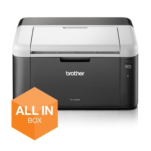Brother HL-1212W-AiB laser-printer 2400 x 600 DPI A4 WiFi