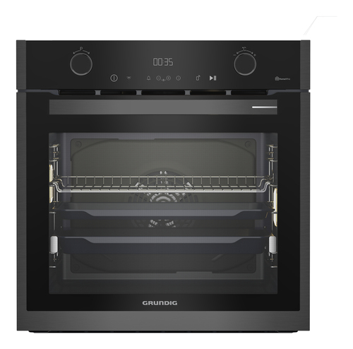Grundig GEBM19400DXHI 71 L Нержавеющая сталь