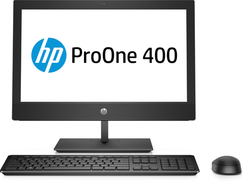 HP ProOne 400 G4 4NT80EA#ABH, 20", Core i5-8500T, 8 GB RAM, 256 GB SSD