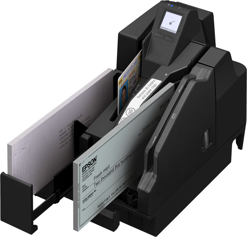 Epson TM-S2000II-112 225DPM 2PCKS sildiprinter Tint 180 x 180 DPI