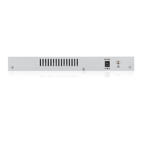 Zyxel GS1200-8HP v2 8-Port Managed Gigabit Desktop Switch - image 3