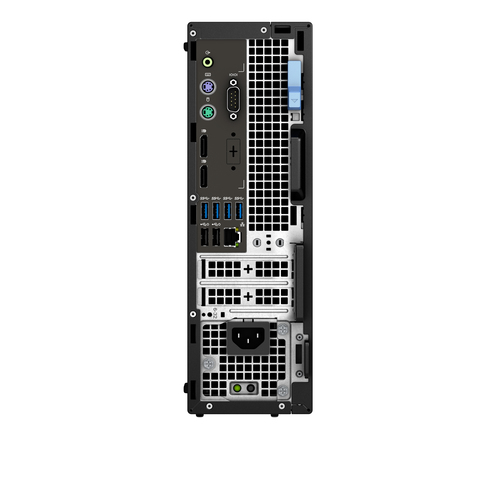 Specs DELL Precision 3430 Intel® Xeon® E-2124 16 GB DDR4-SDRAM 512