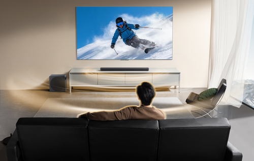 TCL A A65K soundbar speaker Titanium 3.1.2 channels – image 2