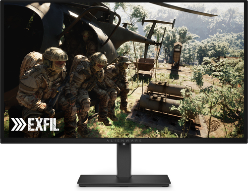 Dell AW2726DM 27  QHD 240Hz QD-OLED Gaming Monitor, afbeelding 2