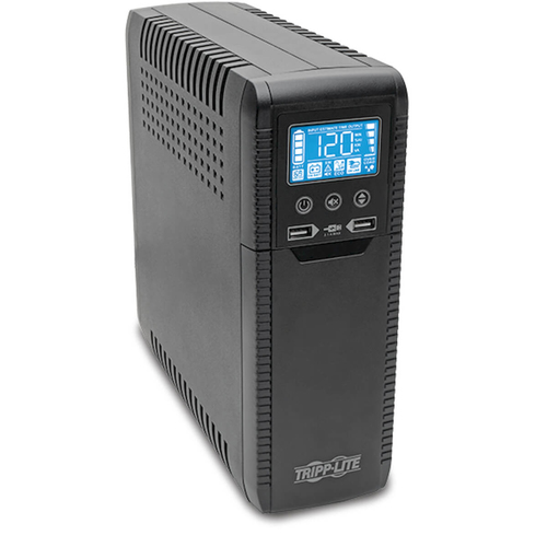 ECO1000LCD NO BREAK TRIPP-LITE ECO1000LCD 120V 50/ 60HZ 1000VA / 600 WATTS INTERACTIVO CON USB Y 8 CONTACTOS AVR SERIE ECO ENERGY STAR V20 ECO1000LCD