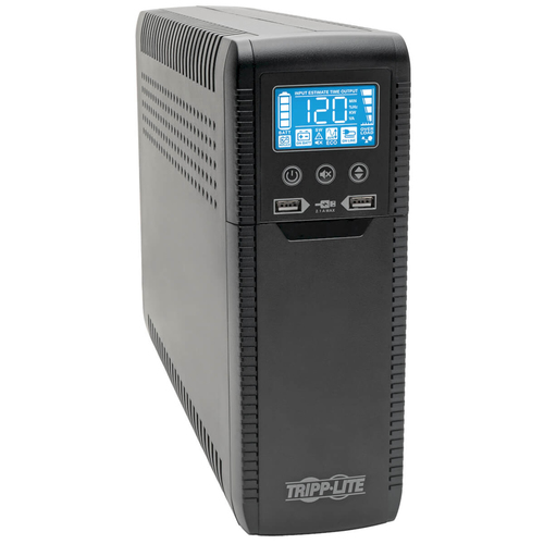 NO BREAK TRIPP-LITE ECO1300LCD 120V 50/ 60HZ 1300VA / 720 WATTS INTERACTIVO CON USB Y 10 CONTACTOS AVR SERIE ECO ENERGY STAR V20 GARANTIA LIMITADA DE 3 AOS ECO1300LCD - ECO1300LCD