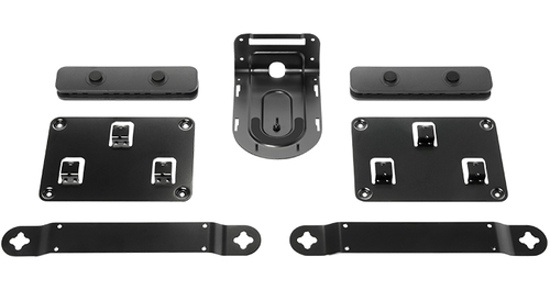 Logitech Rally Mounting Kit for the Rally Ultra HD ConferenceCam Table Mount Black