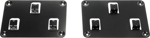 Logitech Rally Mounting Kit. Product type: Wall mount, Product colour: Black