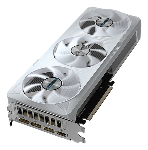 Gigabyte GeForce Rtx 5070 Eagle Ice 12GB OC Graphics Card - White - image 4