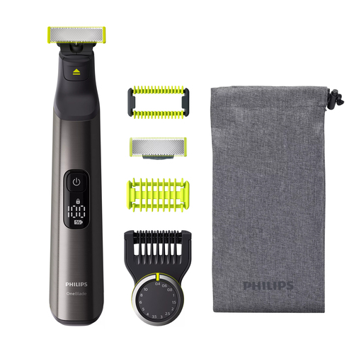 Philips OneBlade Pro QP6550/15R1 Refurbished Face + Body – image 3