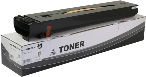 CoreParts MSP8600K toner cartridge 1 pc(s) Compatible Black