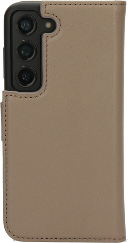 Mobiparts Leather 2 in 1 Wallet Case Samsung Galaxy S23 (Galaxy S23) Beige, afbeelding 6