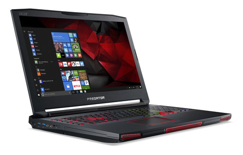 Acer Predator 17 X GX-792-70JL Intel® Core™ i7 i7-7820HK Laptop – image 2