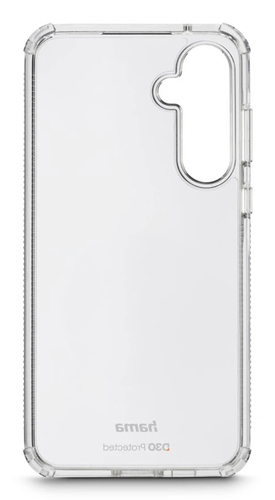 Hama Cover Samsung Galaxy A56 5G Transparant – Foto 3 van 11