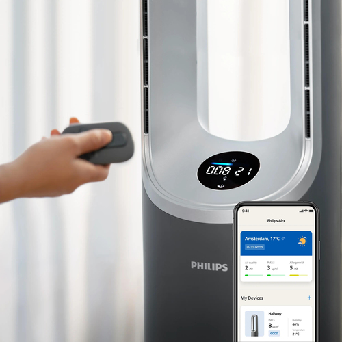 Philips AMF870/15 air purifier 70 m² – image 9