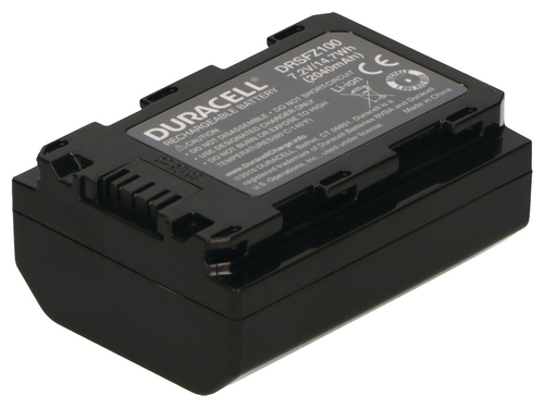 Camera Battery 7.2V 2040mAh, afbeelding 3