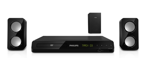 Philips 2.1 Home theater HTB3260/12 – image 2