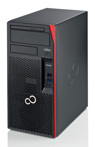 Specs Fujitsu ESPRIMO P558 Intel® Core™ i3 i3-8100 8 GB DDR4-SDRAM