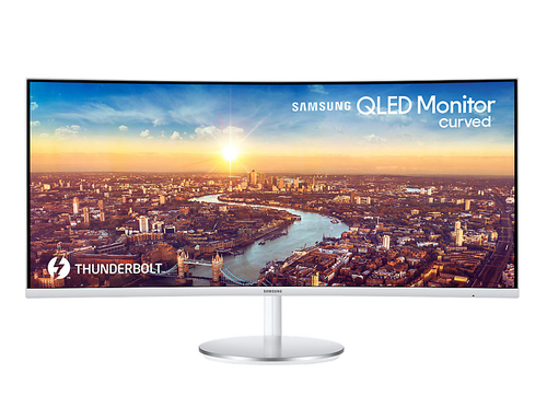 MONITOR CURVO 34IN THUNDERBOLT  DP HDMI USB - LC34J791WTLXZX