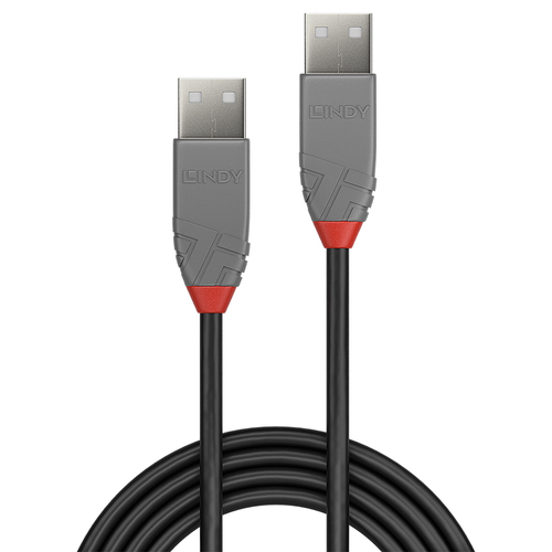 Lindy Anthra Line - USB-kabel, afbeelding 2