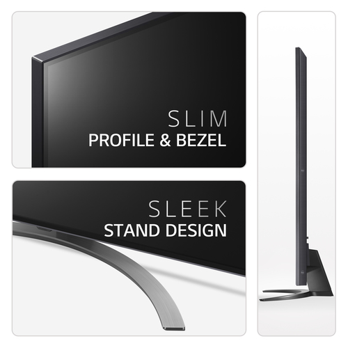 LG 86QNED866QA.AEK TV 2.18 m (86") 4K Ultra HD Smart TV Wi-Fi Metallic – image 3