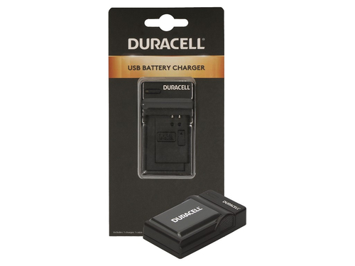 Duracell - USB-batterijlader