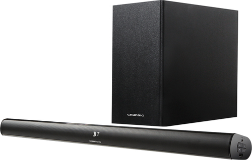 Grundig DSB 990 2.1 Must 2.1 kanalid 80 W
