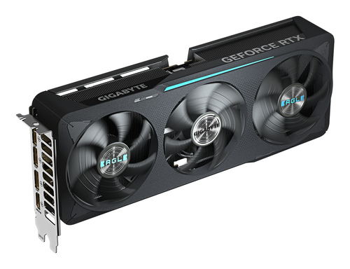 Gigabyte GeForce Rtx 5070 12 GB Eagle OC Sff Graphics Card, Black - image 5
