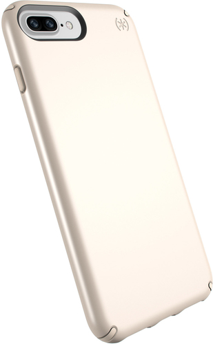 Speck Presidio Metallic Apple iPhone 6 Plus/6S Plus/7 Plus/8 Plus Nude Gold