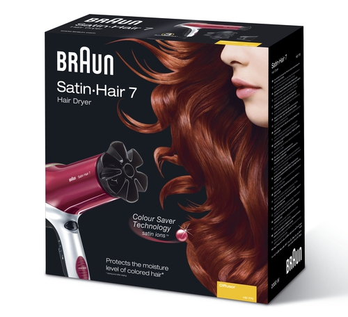 Braun Satin Hair 7 HD 770 – image 3