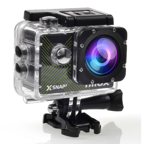 Nilox XSNAP2 cámara para deporte de acción 8 MP 4K Ultra HD CMOS Wifi 56,2 g