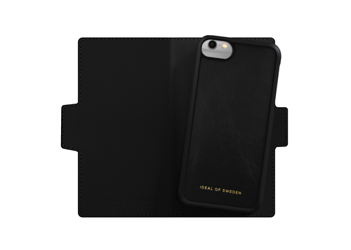 iDeal of Sweden Atelier Wallet iPhone 8/7/6/6S/SE Intense Black – image 3