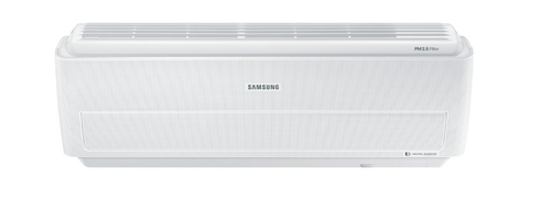 Samsung AR09NXCXAWKNEU air conditioner Air conditioner indoor unit White