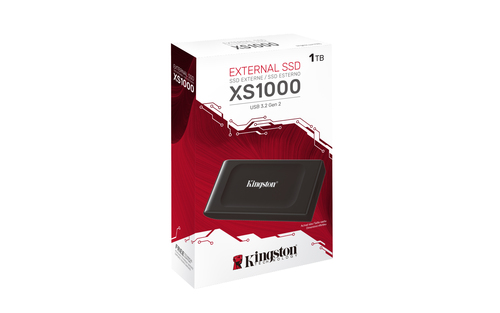 SSD Kingston Technology XS1000 
