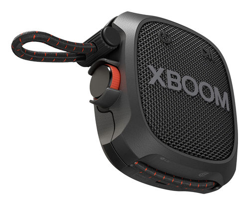 LG Xboom Go XG7QBK Portable Speaker - Black, New - image 4