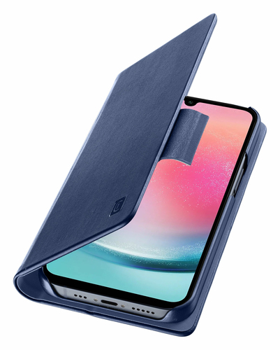 Cellularline BOOK3GALA255GB чехол для мобильного телефона 16,5 cm (6.5") Фолио Синий