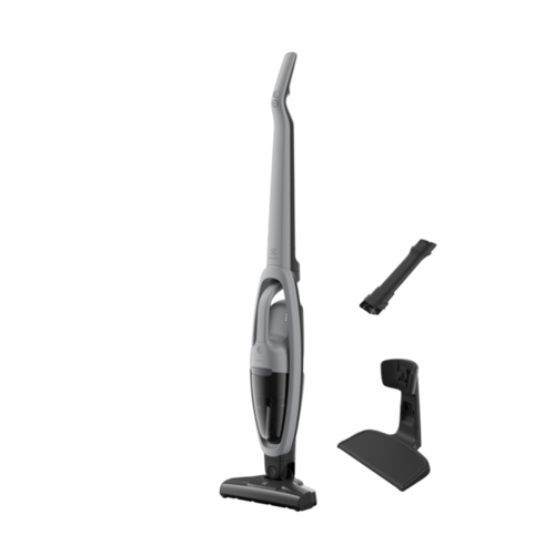 Electrolux ES52CB18UG 2-in-1 stick vacuum Battery Cухой Без мешка 0,5 L Черный