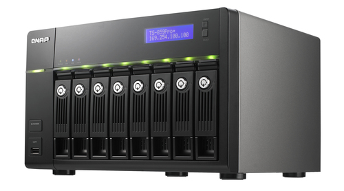 QNAP TS-859 PRO+ 8TB – image 8