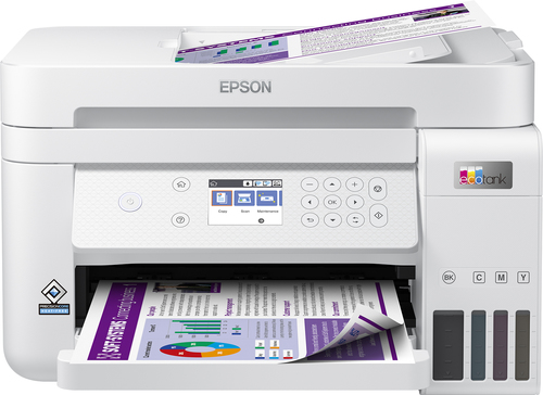Epson EcoTank L6276 Струйная A4 4800 x 1200 DPI 33 ppm Wi-Fi