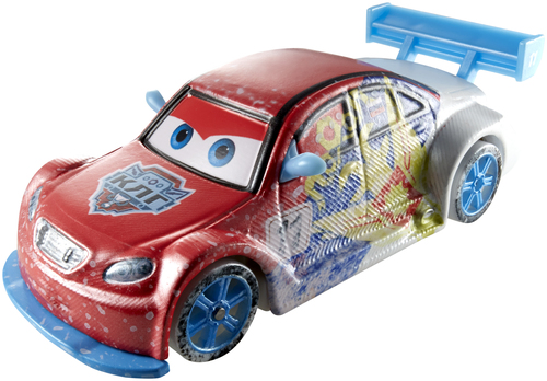Mattel CDR25CDR33 игрушечный транспорт/игрушечный трек