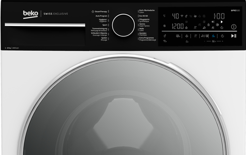 Beko WM530 washing machine Front-load – image 4