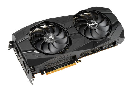 ASUS ROG 90YV0DU0-M0NA00 graphics card AMD Radeon RX 5500 XT – image 1