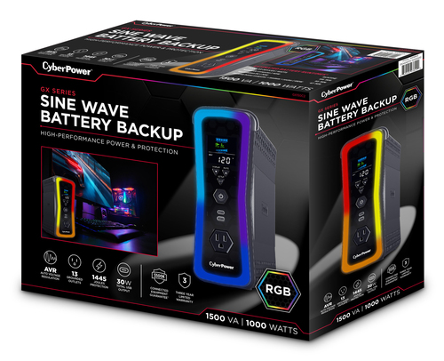 UPS CyberPower GX150C2