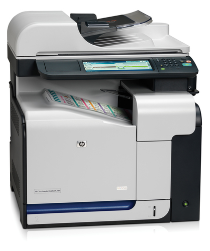 HP LaserJet CM3530fs Laser A4 – image 6