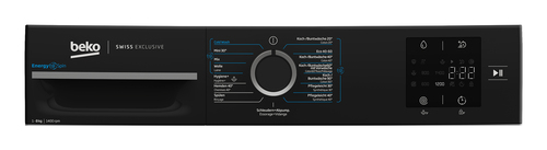 Beko WM218 washing machine Front-load – image 6
